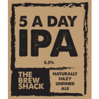 The Brew Shack 5 A Day IPA