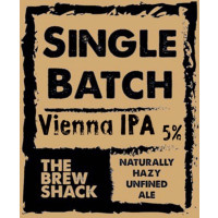 The Brew Shack Single Batch - Vienna IPA