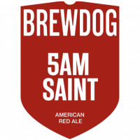 BrewDog 5AM Saint