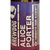 BrewDog Alice Porter (Export - 4.6%)