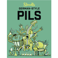 Stoudts Brewing Co. German-Style Pils