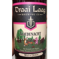 Draai Laag Brewing Company Goedenacht