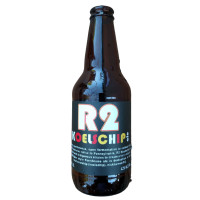 Draai Laag Brewing Company R2 Koelschip