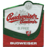Budějovický Budvar (Budweiser) B:FREE / Nealko