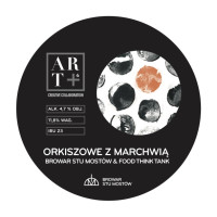 Browar Stu Mostów ART+6 Orkiszowe z Marchwią
