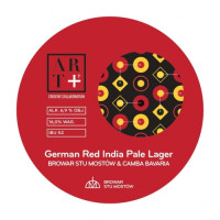 Browar Stu Mostów ART+7 German Red IPL