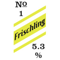 Elgger Nachbarbräu No. 1 Frischling Pilsener