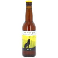 The Darkwolf Brewery Surf Nicaragua