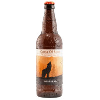 The Darkwolf Brewery Coma of Souls