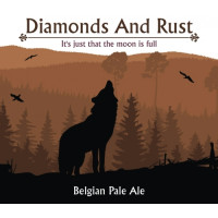 The Darkwolf Brewery Diamonds And Rust