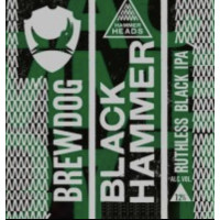 BrewDog Black Hammer