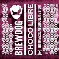 BrewDog Choco Libre: Nitro