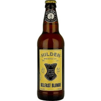 Hilden Brewing Co. Belfast Blonde