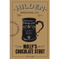 Hilden Brewing Co. Mollys Chocolate Stout