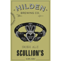 Hilden Brewing Co. Scullions Irish Ale