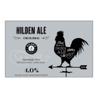 Hilden Brewing Co. Ale