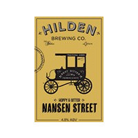 Hilden Brewing Co. Nansen Street
