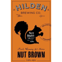 Hilden Brewing Co. Nut Brown