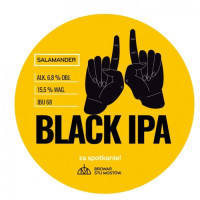 Browar Stu Mostów Salamander Black IPA