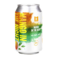 Rudgate Brewery Mango In The NIght