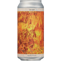 Gamma Brewing Company Go Off