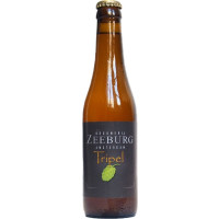 Brouwerij Zeeburg Tripel (2012 -)