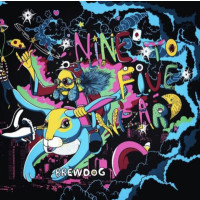 BrewDog Nine to Five Wizard