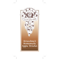 Clockwork Bee Meads Grandma's Homemade Apple Strudel D'Upigny