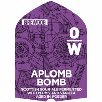 BrewDog OverWorks Aplomb Bomb