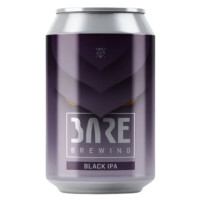 Bare Brewing Black IPA