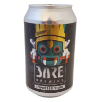Bare Brewing Espresso Stout