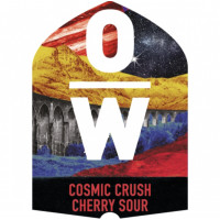 BrewDog OverWorks Cosmic Crush - Cherry