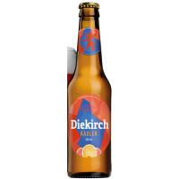Brasserie de Luxembourg Mousel-Diekirch Radler Agrum