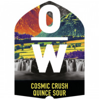 BrewDog OverWorks Cosmic Crush - Quince