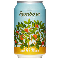 Ramborn Cider Co. Cascade Hopped Cider