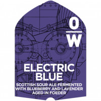BrewDog OverWorks Electric Blue