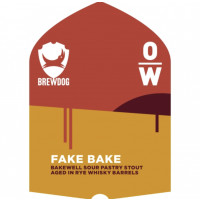 BrewDog OverWorks Fake Bake