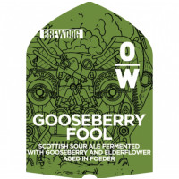 BrewDog OverWorks Gooseberry Fool