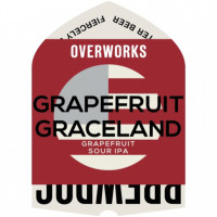 BrewDog OverWorks Grapefruit Graceland