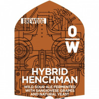 BrewDog OverWorks Hybrid Henchman