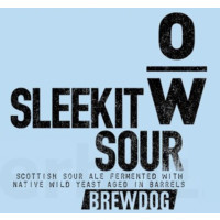 BrewDog OverWorks Sleekit Sour