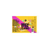Brussels Beer Project Brewster Gang