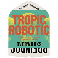 BrewDog OverWorks Tropic Robotic