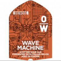 BrewDog OverWorks Wave Machine