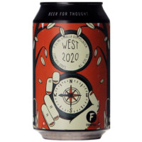 Brouwerij Frontaal Compass Series - West 2020