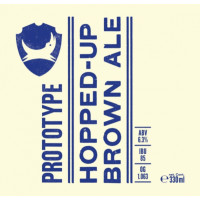BrewDog Prototype Hopped-Up Brown Ale