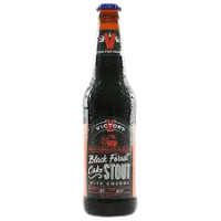 Victory Brewing Company Blackboard Series #07: Black Forest Cake Stout With Cherry