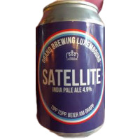 Grand Brewing Luxembourg Satellite