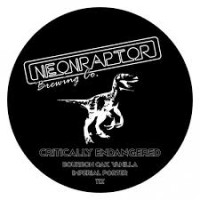 Neon Raptor Brewing Co. Critically Endangered
