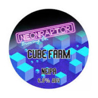 Neon Raptor Brewing Co. Cube Farm